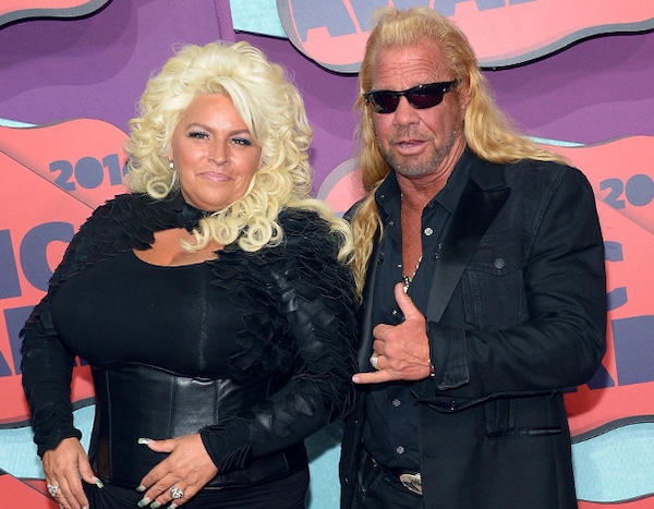 Dog The Bounty Hunter Amp Beth Chapman From Cmt Music Awards